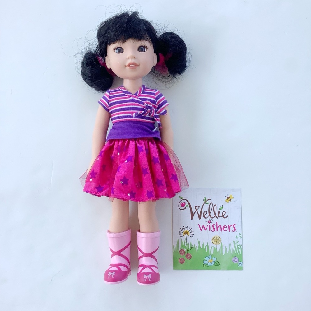 American Girl Wellie Wishers Emerson Doll